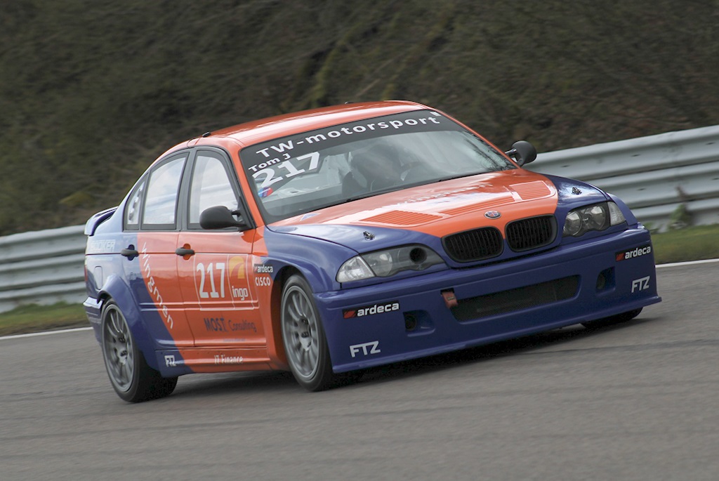 Tom Jørgensen
(Foto: Motorsporten.dk)